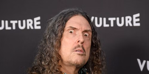 Weird Al Yankovic at Fiserv Forum
