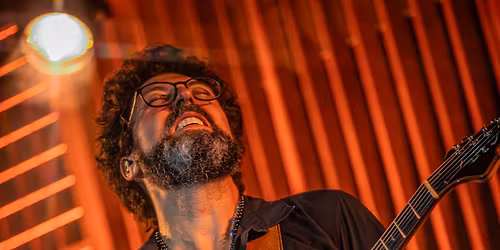 Live Music: Marcus Rezak