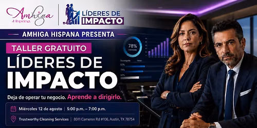 De Operar a Dirigir: Taller Gratuito para Empresarios