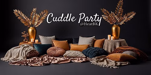 A Cozy Cuddle Party