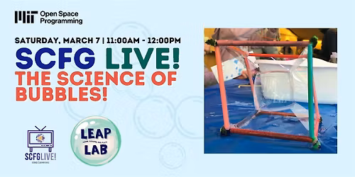 LEAP Lab: SCFG Live!