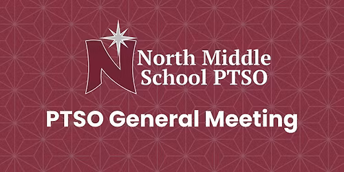 PTSO General Meeting