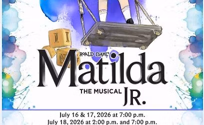 AUDITIONS - Matilda, Jr