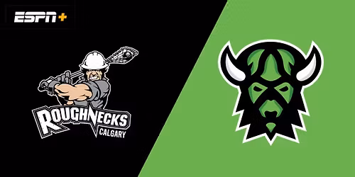 Saskatchewan Rush at Calgary Roughnecks