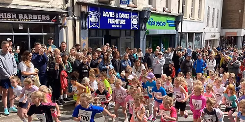 RAS Y MAER - MAYOR'S FUN RUN 04.05.26 \ud83d\udc4d