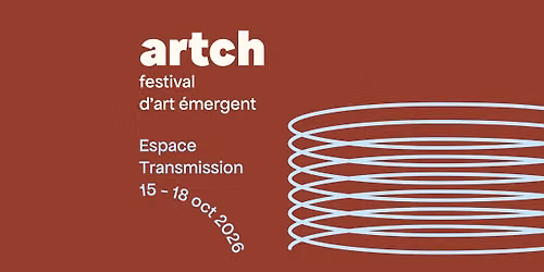 9e \u00e9dition du festival artch 