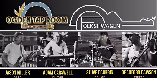 Folkshwagen Live @ Ogden Tap Room
