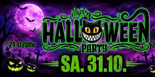 Happy Halloween \ud83c\udf83 Party