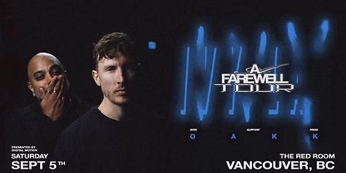 IVY LAB - A Farewell Tour at SUBculture Saturdays