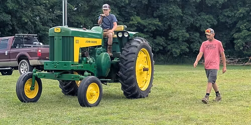 Tractor Pull