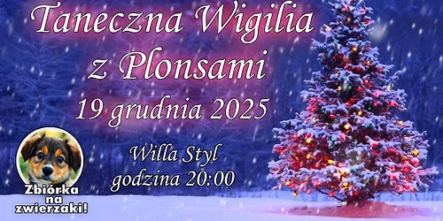 Wigilia z Plonsami