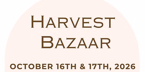 Harvest Bazaar