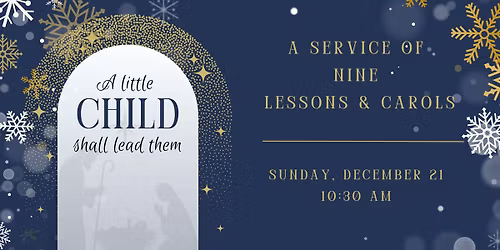 Nine Lessons and Carols