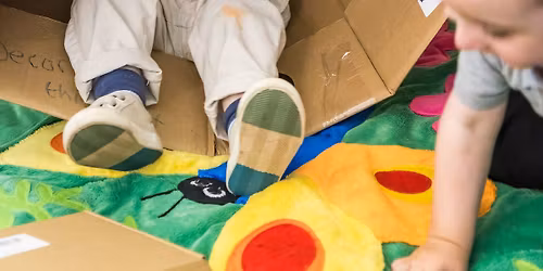 Nelson's Cub Club: Build! at Clifton Park Museum