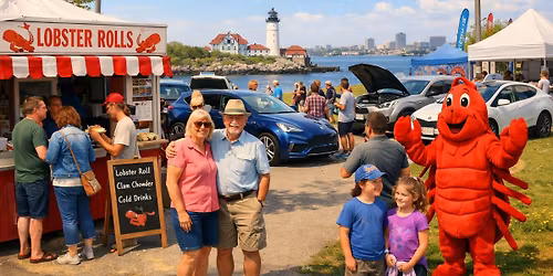 Drive Electric Earth Month Expo