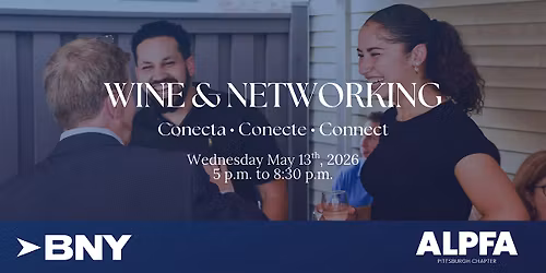 Wine & Networking
