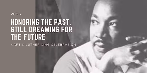 Martin Luther King Jr Celebration 2026- Wausau