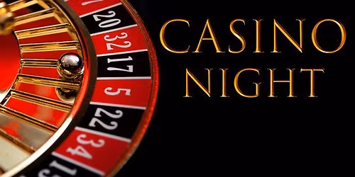 Cheer Committee Casino Christmas Celebration