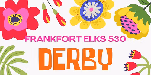 Derby Day at the Elks