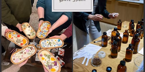 Candles & Charcuterie: Candle Workshop with SCENTSMOKE