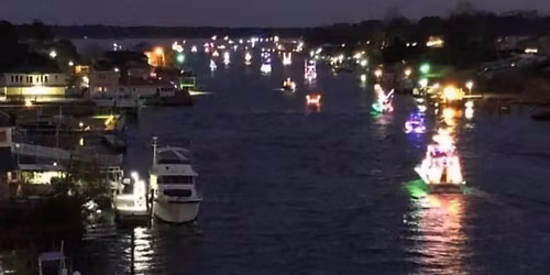 6th Annual Lynnhaven Inlet Christmas Boat Parade