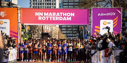 NN Marathon Rotterdam 2027