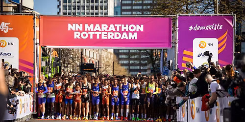 NN Marathon Rotterdam 2027