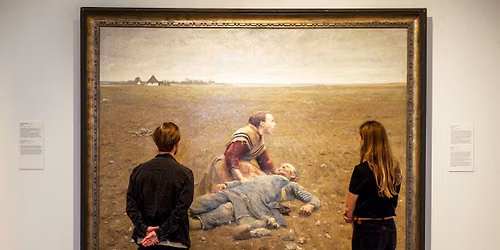 RUNDVISNING \/\/ SAMLINGEN \u2013 250 \u00c5RS KUNST