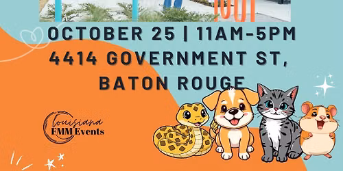 Parish Pets and Friends