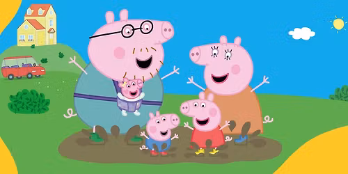 Peppa Pig's Big Family Show