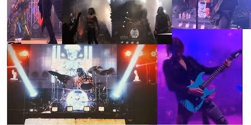 Machine Gun Symphony at Southbound 6\/19