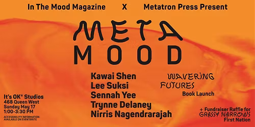 METAMOOD \u273d A Reading