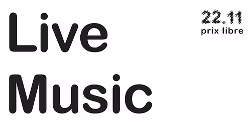 Concerts et Jam Grands Carmes - prix libre