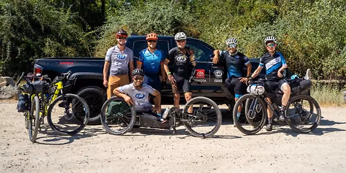 2026 CAF-Idaho Adaptive Mountain Bike Club