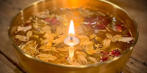 Harvest Flame: A Lammas\/Lughnasadh Oil Lamp Workshop