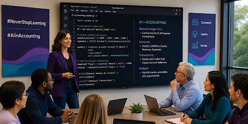 AI Study Group for Accounting & Finance Professionals