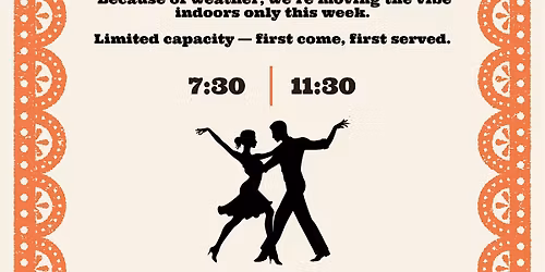 Club de Salsa \u2013 Fridays at The Jesse