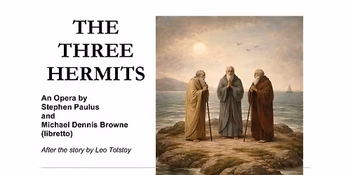 The Three Hermits in Concert