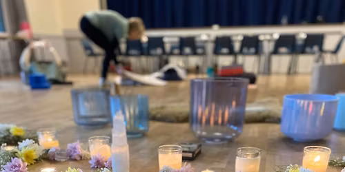 Full Moon Sound Bath