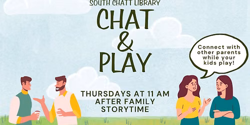 Chat & Play