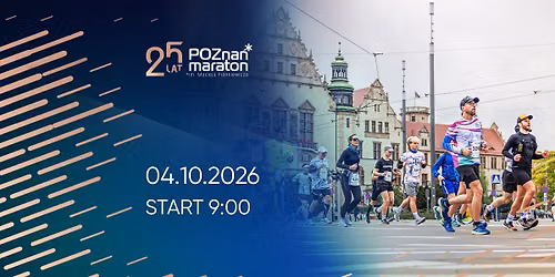 25. Pozna\u0144 Maraton im. Macieja Frankiewicza
