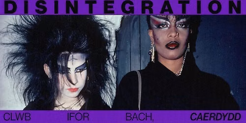 DISINTEGRATION (HALLOWEEN)