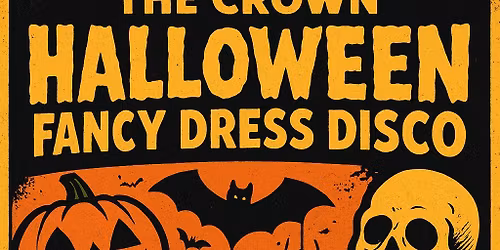 Halloween Fancy Dress Disco