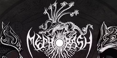 Mephorash + guests - Le Grillen, Colmar