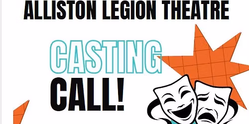 Murder Mystery Auditions