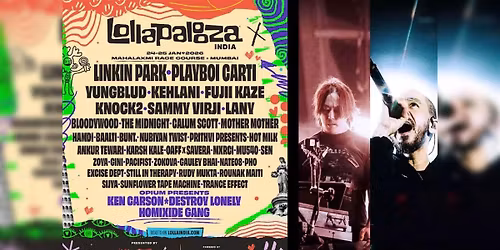 Parking Knock2 (21+)