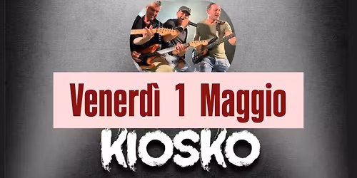 Vascoterapia, tributo a Vasco Rossi. Kiosko