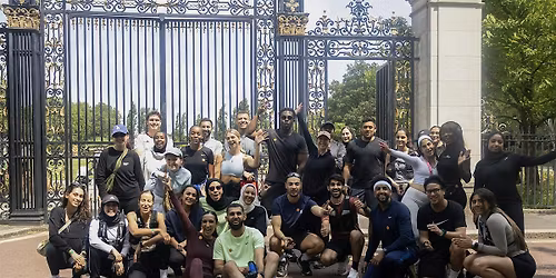 HOW MATCHA x HASS RUNS THROUGH LIFE CHARITY RUN!