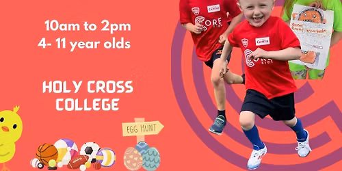 Strabane Easter Camp