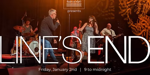 Line's End at Warp & Weft